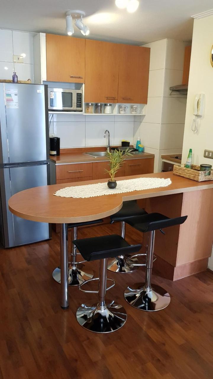 Apartament Santiago Centro - Tarapaca Zewnętrze zdjęcie